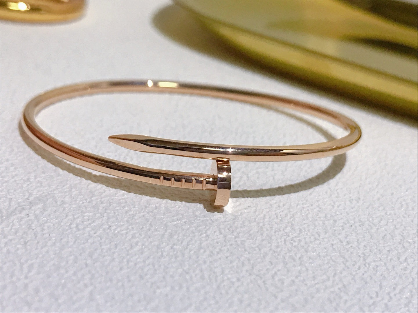 [Marin-Jewelry]JUSTE BRACELET 2.5MM