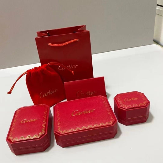 [Marin-Jewelry]CA BRACELET NECKLACE RING BOX GIFT BAG