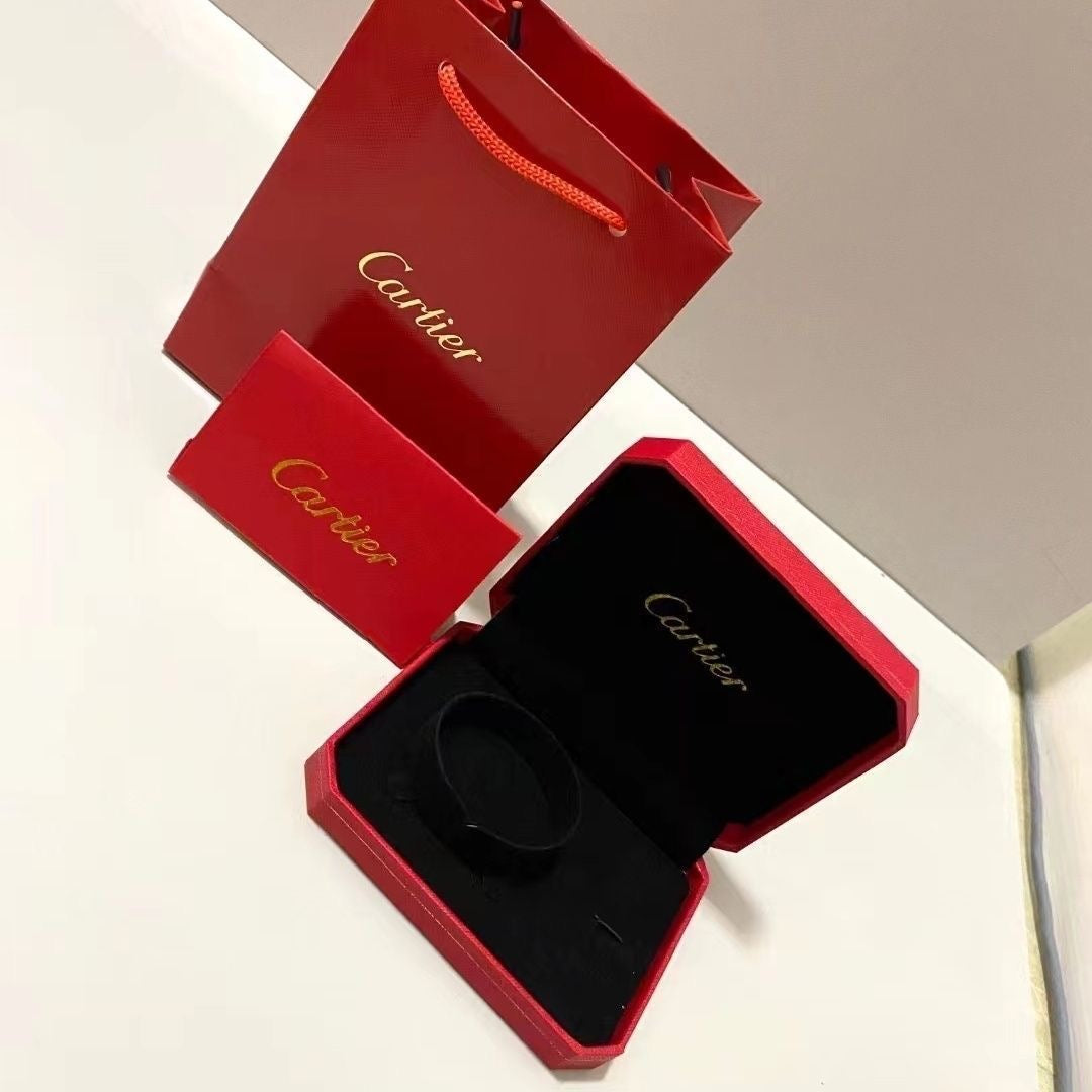 [Marin-Jewelry]CA BRACELET NECKLACE RING BOX GIFT BAG