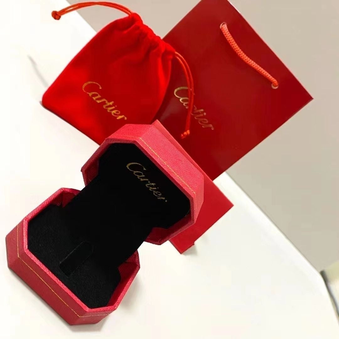 [Marin-Jewelry]CA BRACELET NECKLACE RING BOX GIFT BAG