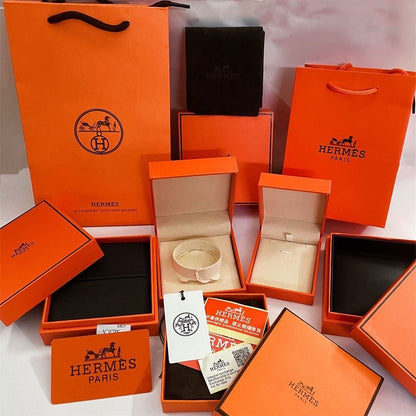 [Marin-Jewelry]HM BRACELET NECKLACE RING BOX GIFT BAG