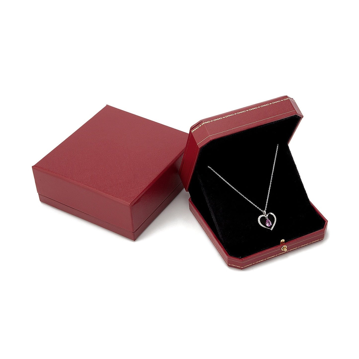 [Marin-Jewelry]CA BRACELET NECKLACE RING BOX GIFT BAG