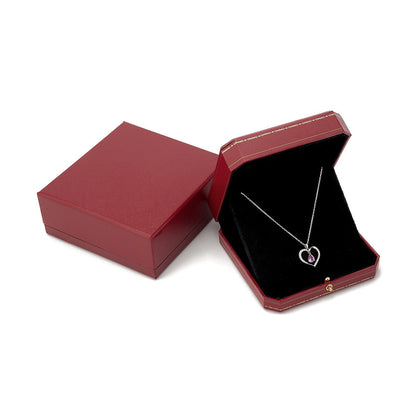 [Marin-Jewelry]CA BRACELET NECKLACE RING BOX GIFT BAG