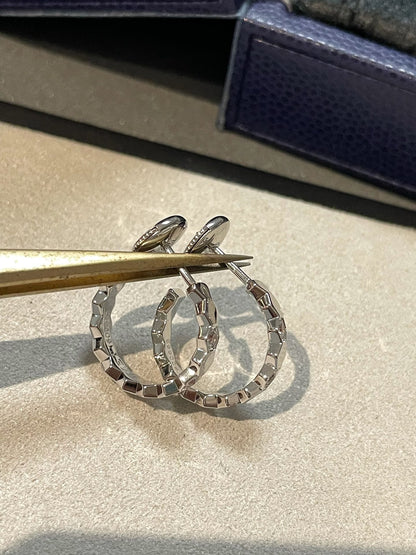 [Marin-Jewelry]Hollow Design Four-Leaf Clover Flower Shape Ring