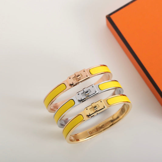 [Marin-Jewelry]HM KELLY YELLOW BRACELET