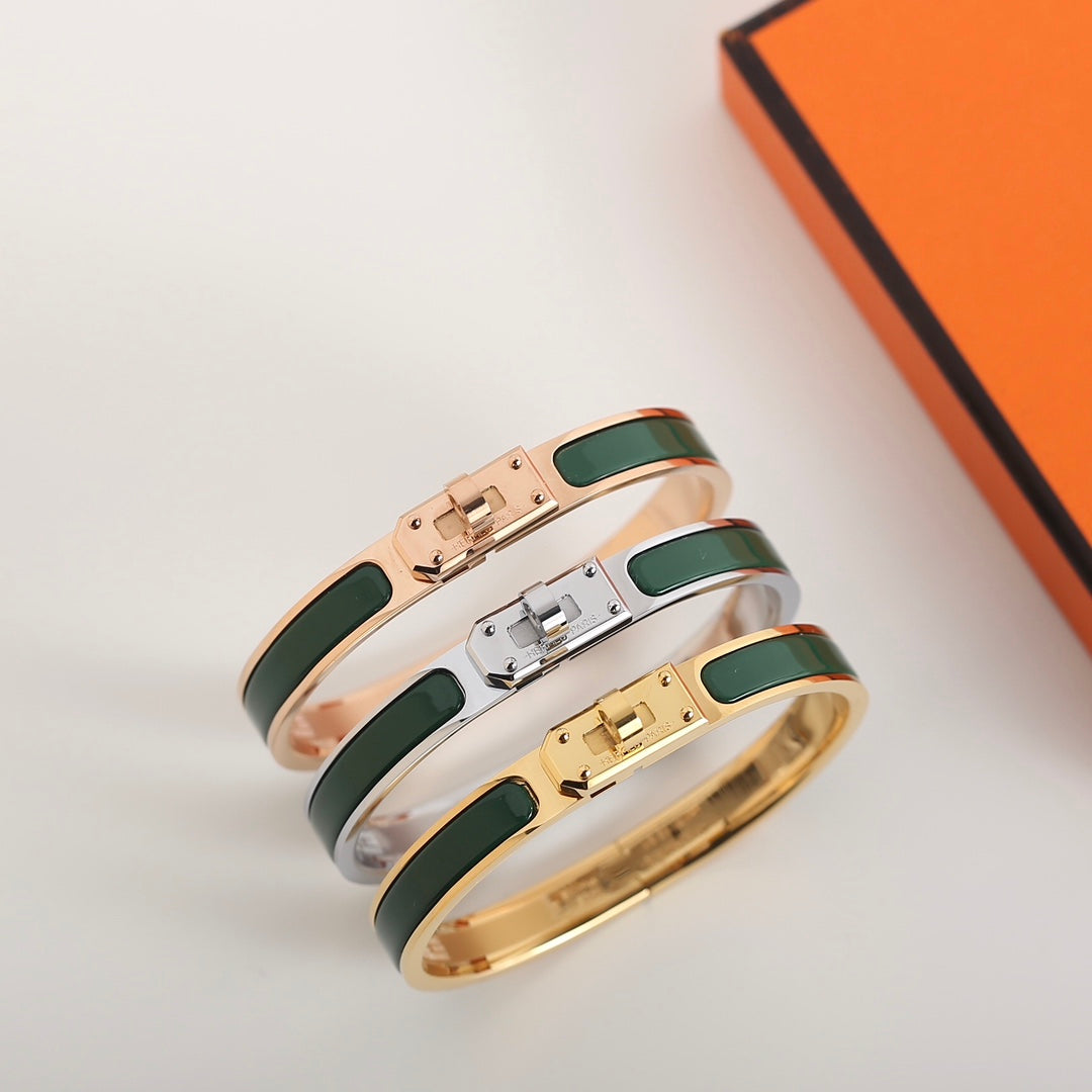 [Marin-Jewelry]HM KELLY KHAKI BRACELET