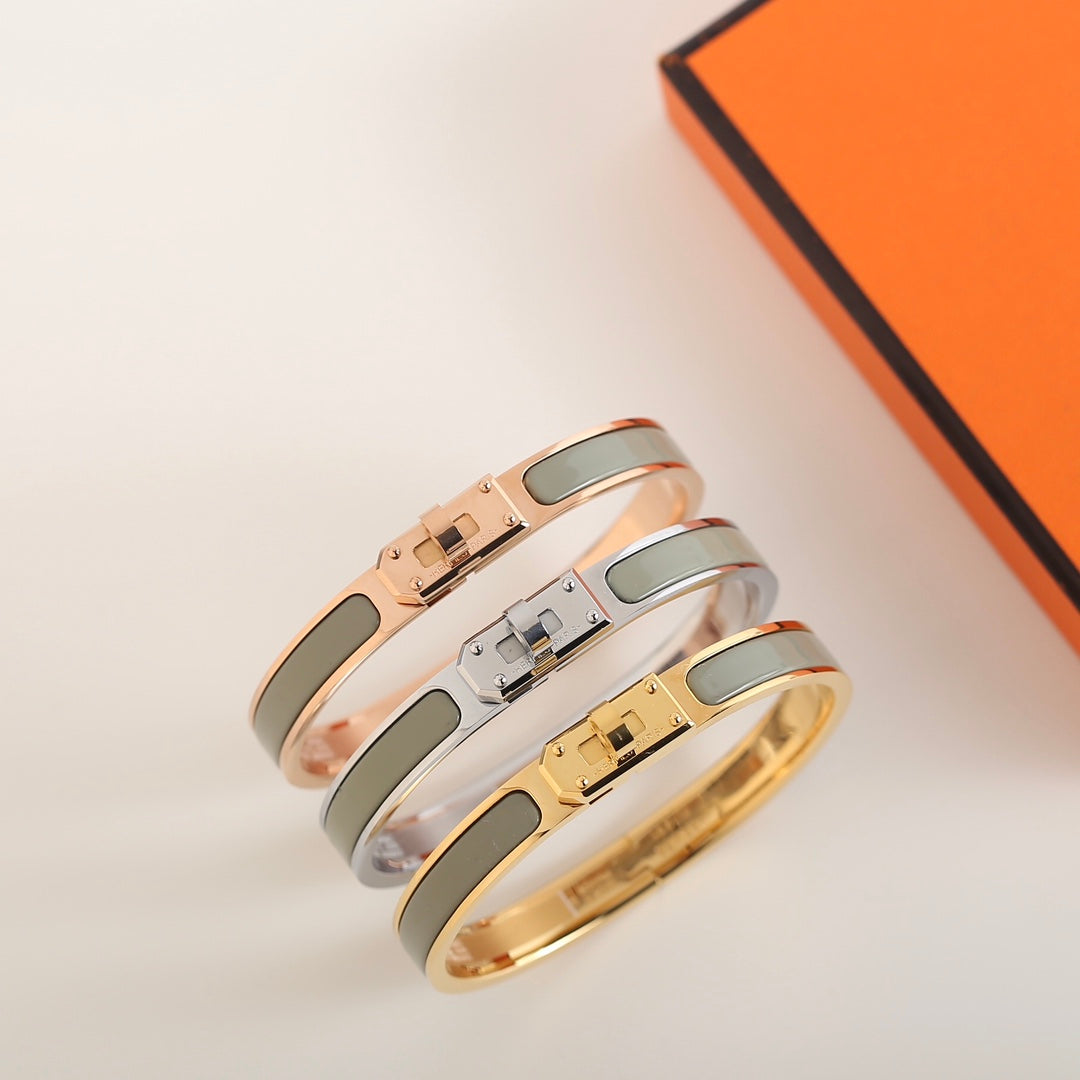 [Marin-Jewelry]HM KELLY BLUE GREEN BRACELET
