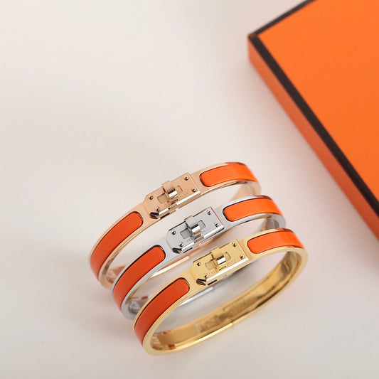 [Marin-Jewelry]HM KELLY ORANGE BRACELET