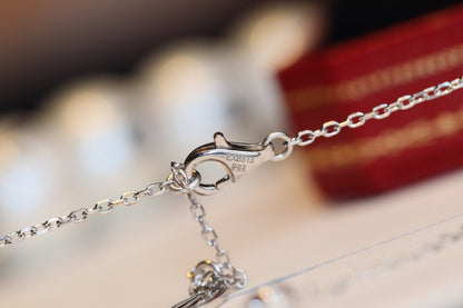 [Marin-Jewelry]DAMOUR DIAMOND NECKLACE