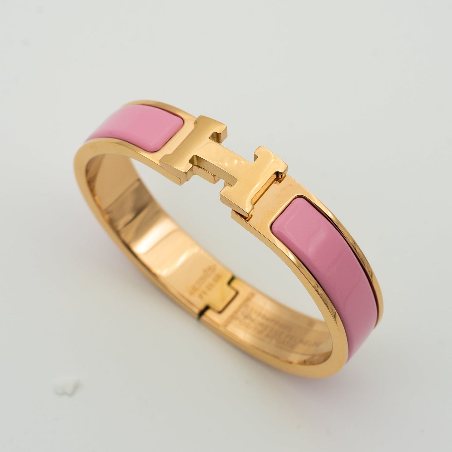 [Marin-Jewelry]H PINK BRACELET