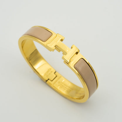 [Marin-Jewelry]H GREY BRACELET