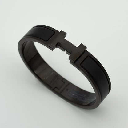 [Marin-Jewelry]H SO BLACK 12MM