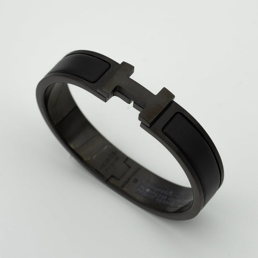 [Marin-Jewelry]H SO BLACK 12MM