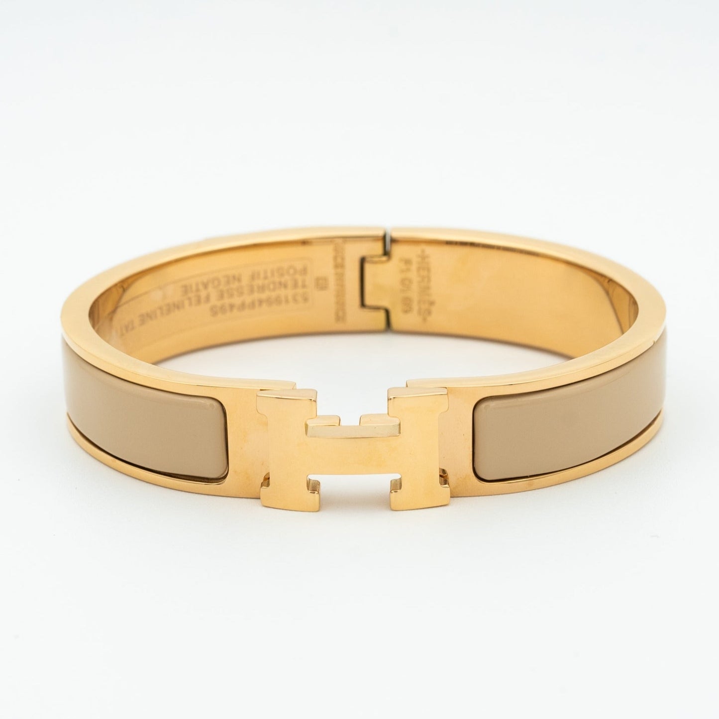 [Marin-Jewelry]H GREY BRACELET