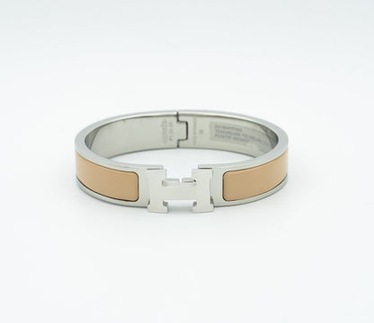 [Marin-Jewelry]H GREY BRACELET