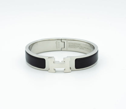 [Marin-Jewelry]H BLACK BRACELET