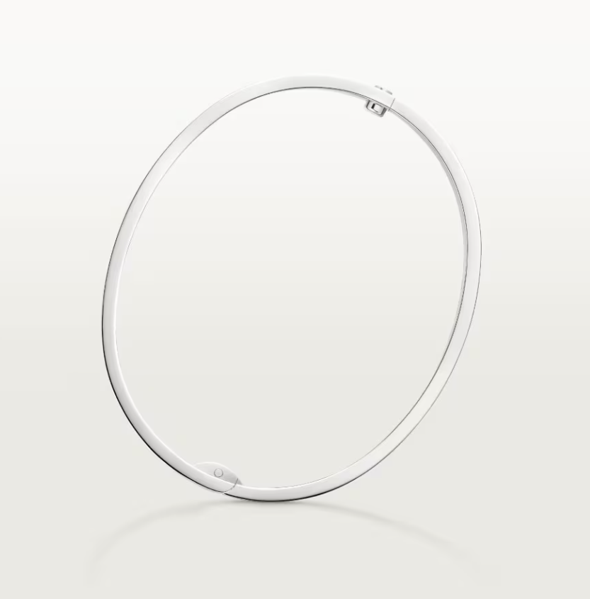 [Marin-Jewelry]NEW-LOVE-4.8MM-Width Diamond-Studded Bracelet