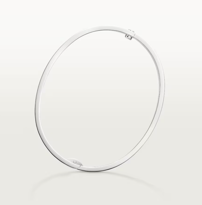 [Marin-Jewelry]NEW-LOVE-4.8MM-Width Diamond-Studded Bracelet