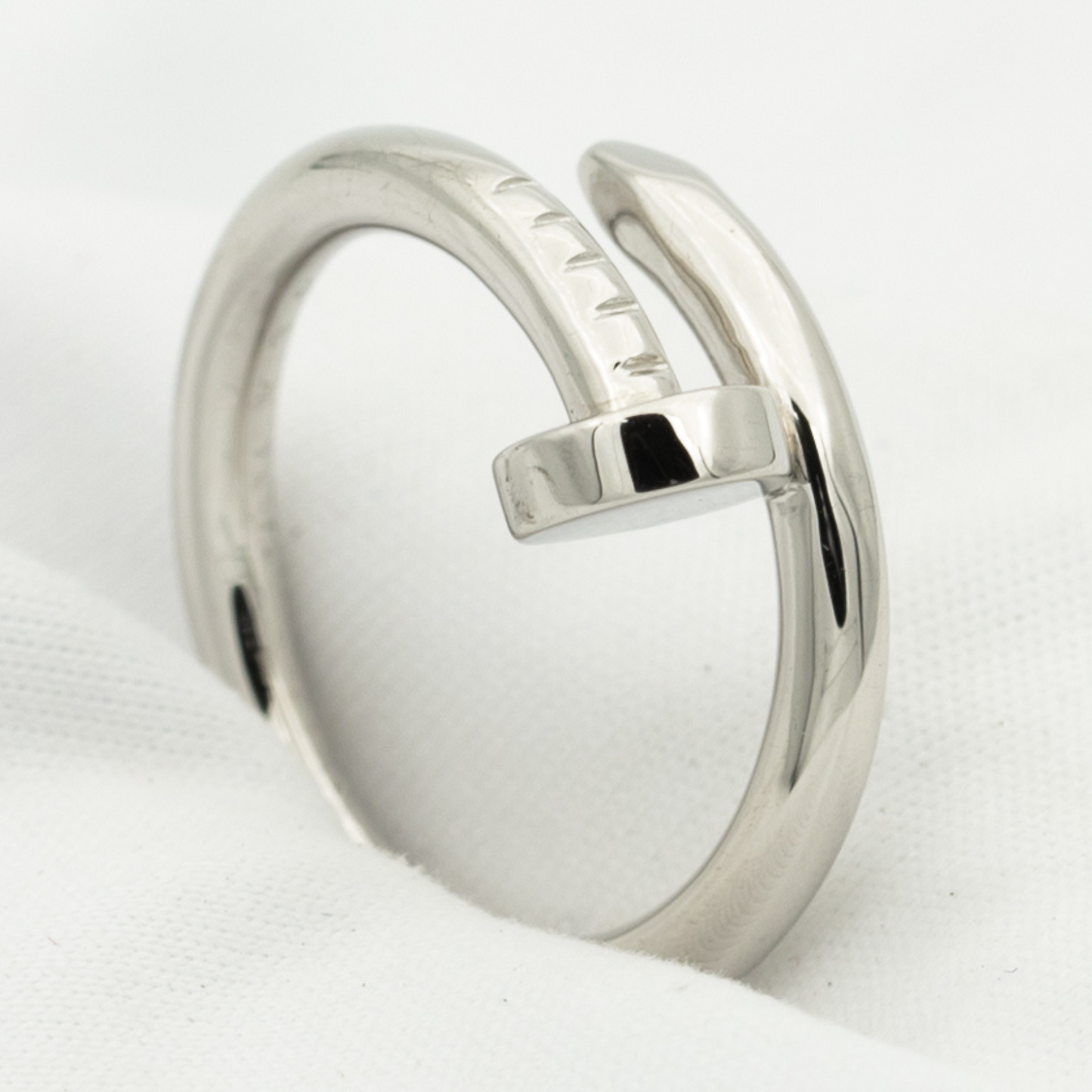 [Marin-Jewelry]JUSTE RING 2.65MM SILVER