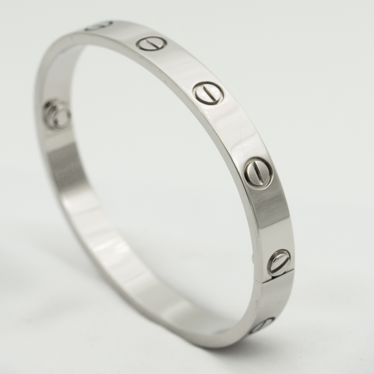 [Marin-Jewelry]LOVE BRACELET 6.1MM