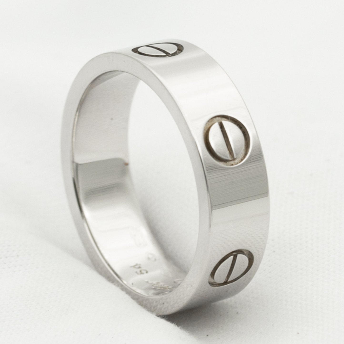 [Marin-Jewelry]LOVE RING 5.5MM NO DIAMOND