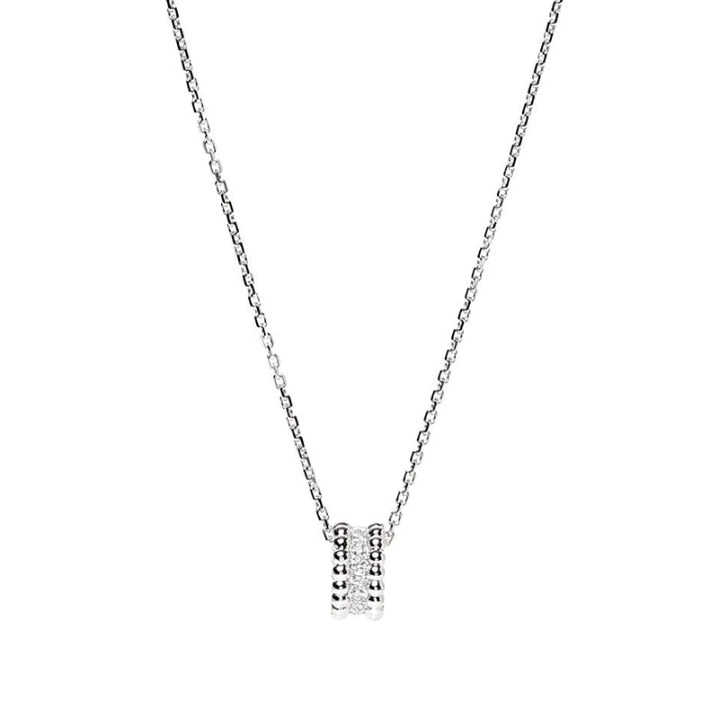 [Marin-Jewelry]PERLEE DIAMOND NECKLACE
