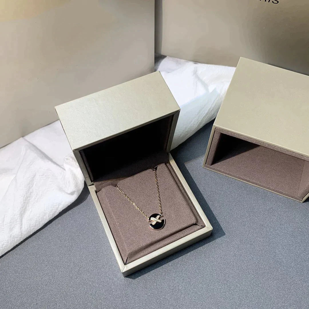 [Marin-Jewelry]JEUX DE Marin-Jewelry GOLD DIAMOND NECKLACE