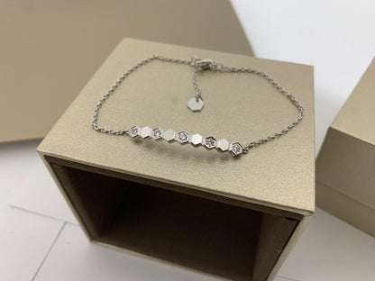 [Marin-Jewelry]BEE LOVE BRACELET DIAMOND