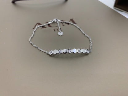 [Marin-Jewelry]BEE LOVE BRACELET DIAMOND