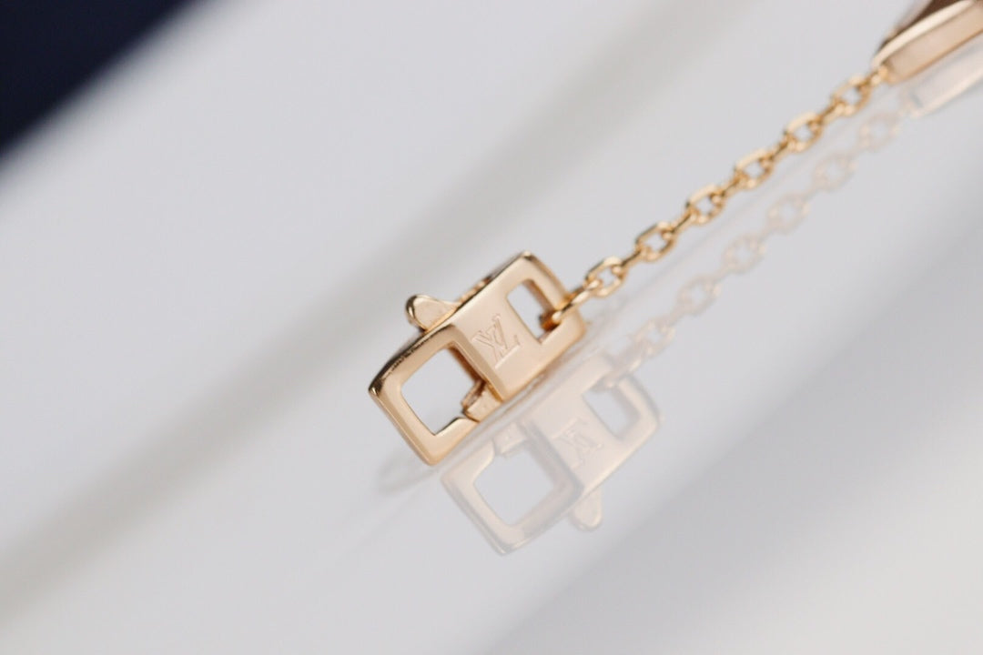 [Marin-Jewelry]LEAF CLOVER BRACELET