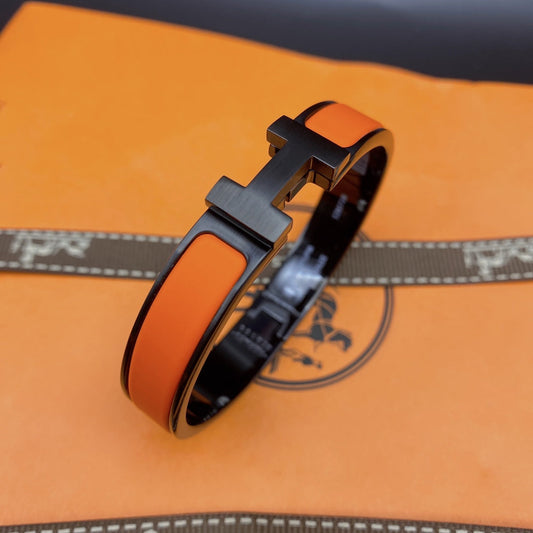 [Marin-Jewelry]CLIC HM SO BLACK OREGAN BRACELET