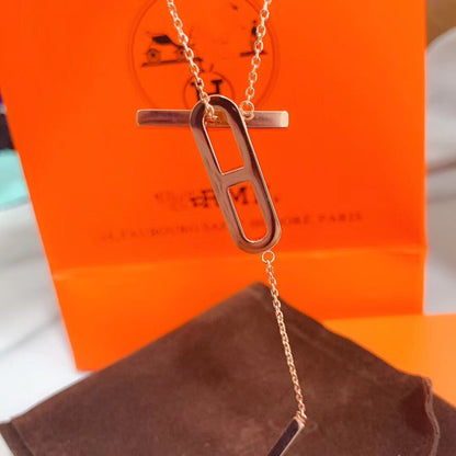 [Marin-Jewelry]HM NECKLACE PLATINUM Marin-Jewelry GOLD DIAMOND