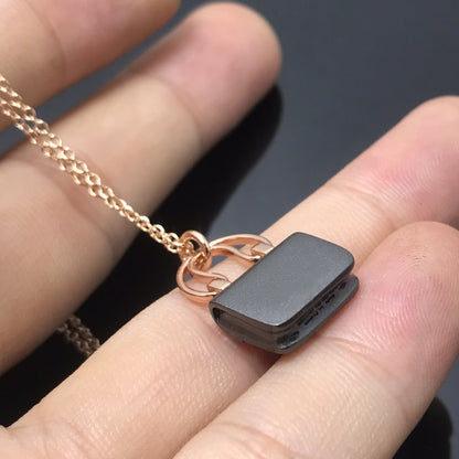 [Marin-Jewelry]WOMEN'S HM AMULETTES CONSTANCE PENDANT NECKLACE