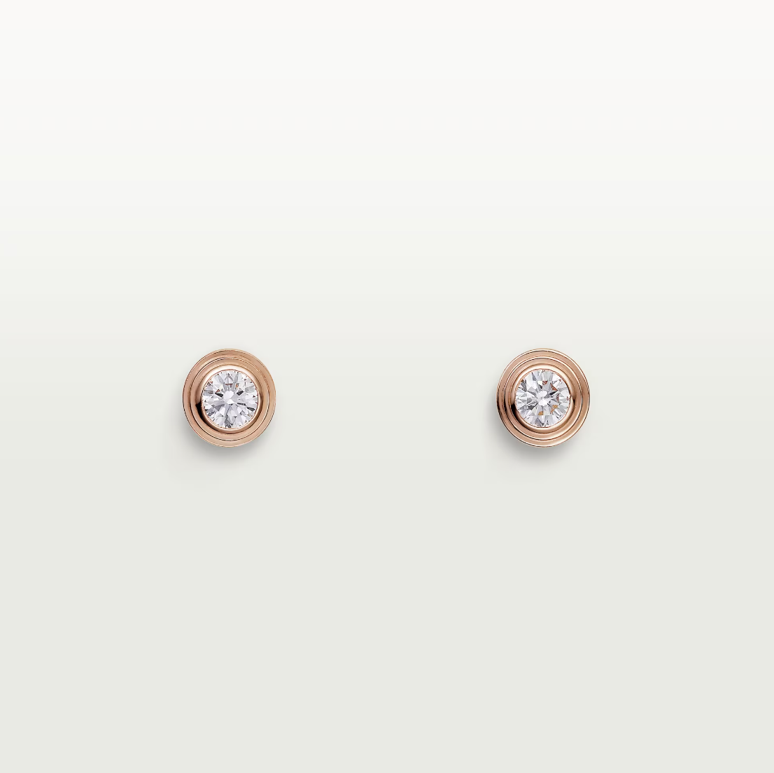 [Marin-Jewelry]DAMOUR DIAMOND EARRINGS