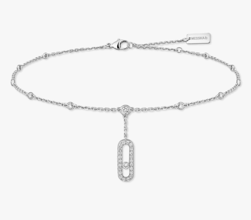 [Marin-Jewelry]M UN0 DIAMOND BRACELET