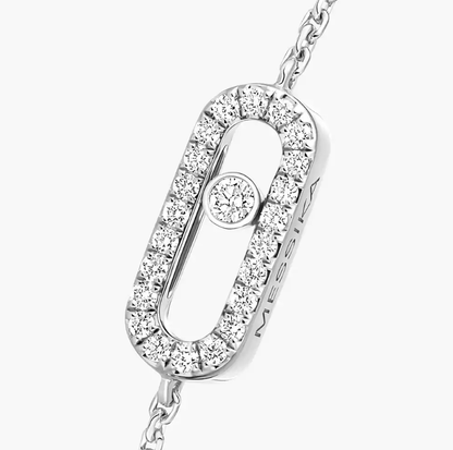 [Marin-Jewelry]MS CARES FULL DIAMOND BRACELET