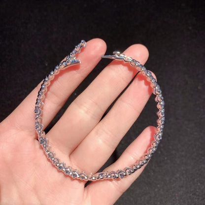 [Marin-Jewelry]CLASH SILVER BRACELET