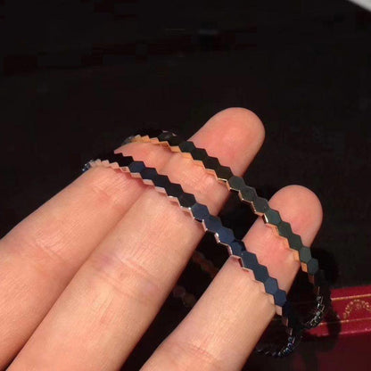 [Marin-Jewelry]BEE LOVE SILVER BRACELET
