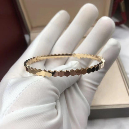 [Marin-Jewelry]BEE LOVE GOLD BRACELET