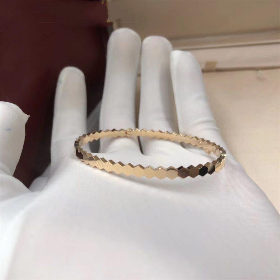 [Marin-Jewelry]BEE LOVE GOLD BRACELET