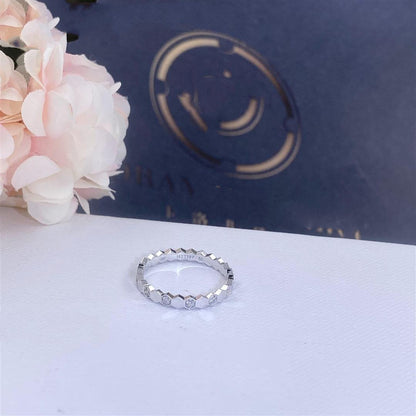 [Marin-Jewelry]BEE LOVE RING SILVER DIAMOND