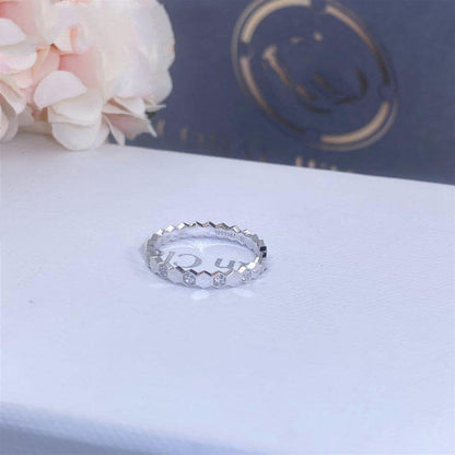 [Marin-Jewelry]BEE LOVE RING SILVER DIAMOND