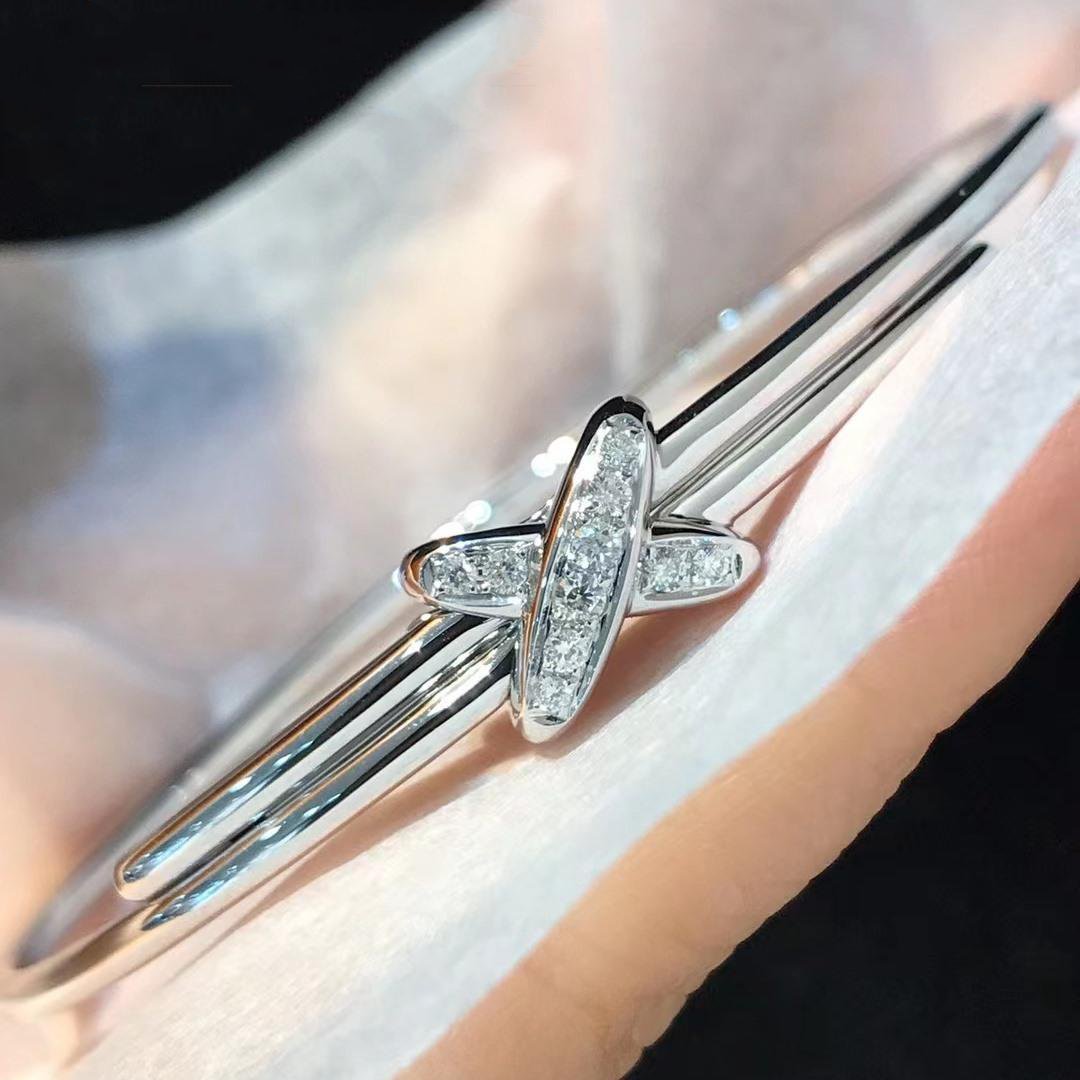 [Marin-Jewelry]JEUX DE BRACELET SILVER DIAMONDS
