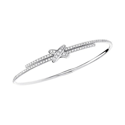 [Marin-Jewelry]JEUX DE BRACELET DIAMONDS SILVER