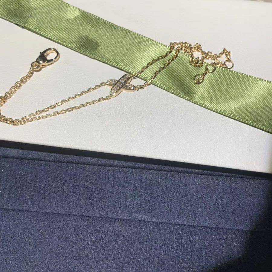 [Marin-Jewelry]JEUX BRACELET GOLD DIAMOND