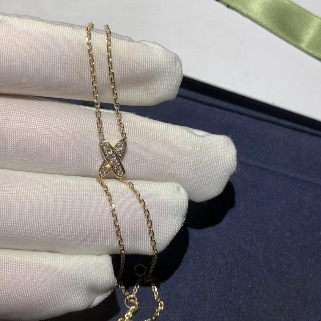 [Marin-Jewelry]JEUX BRACELET GOLD DIAMOND