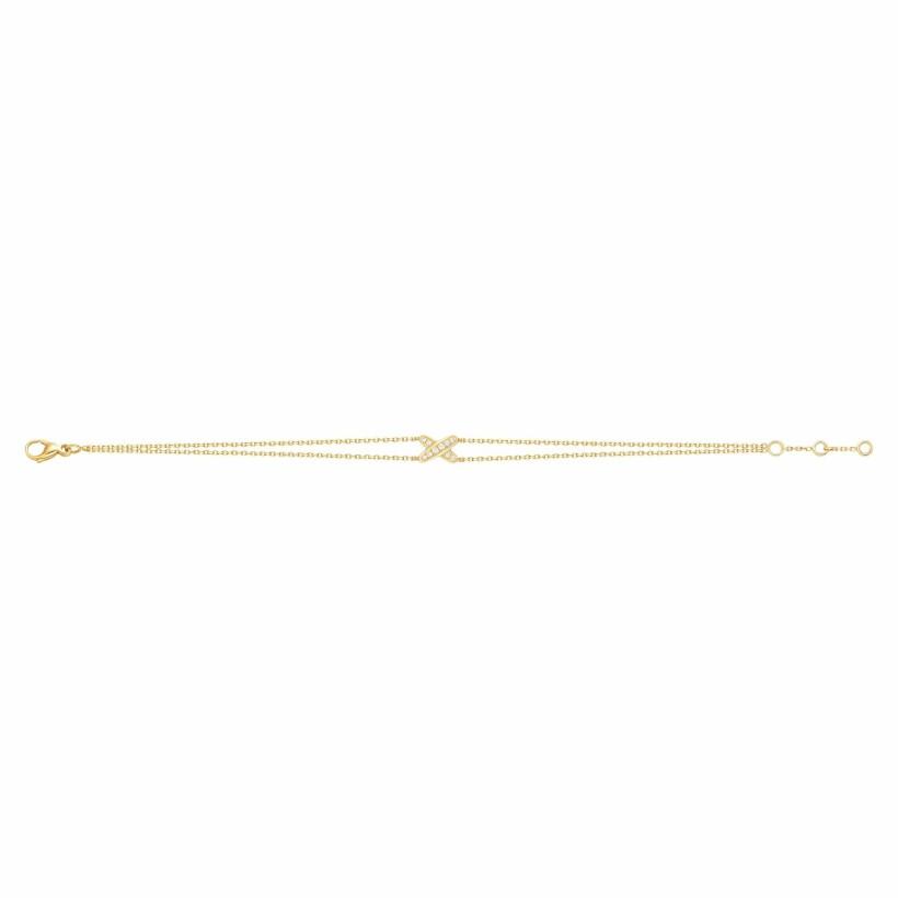 [Marin-Jewelry]JEUX BRACELET GOLD DIAMOND