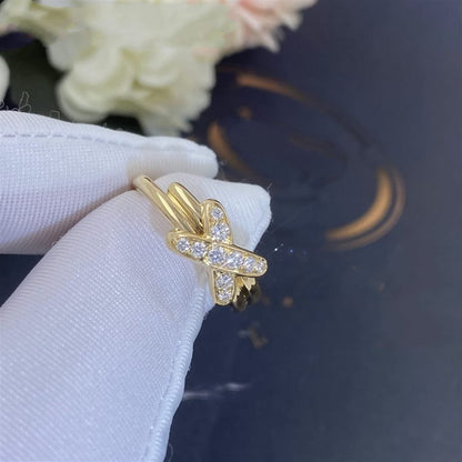 [Marin-Jewelry]JEUX DE GOLD DIAMOND RING