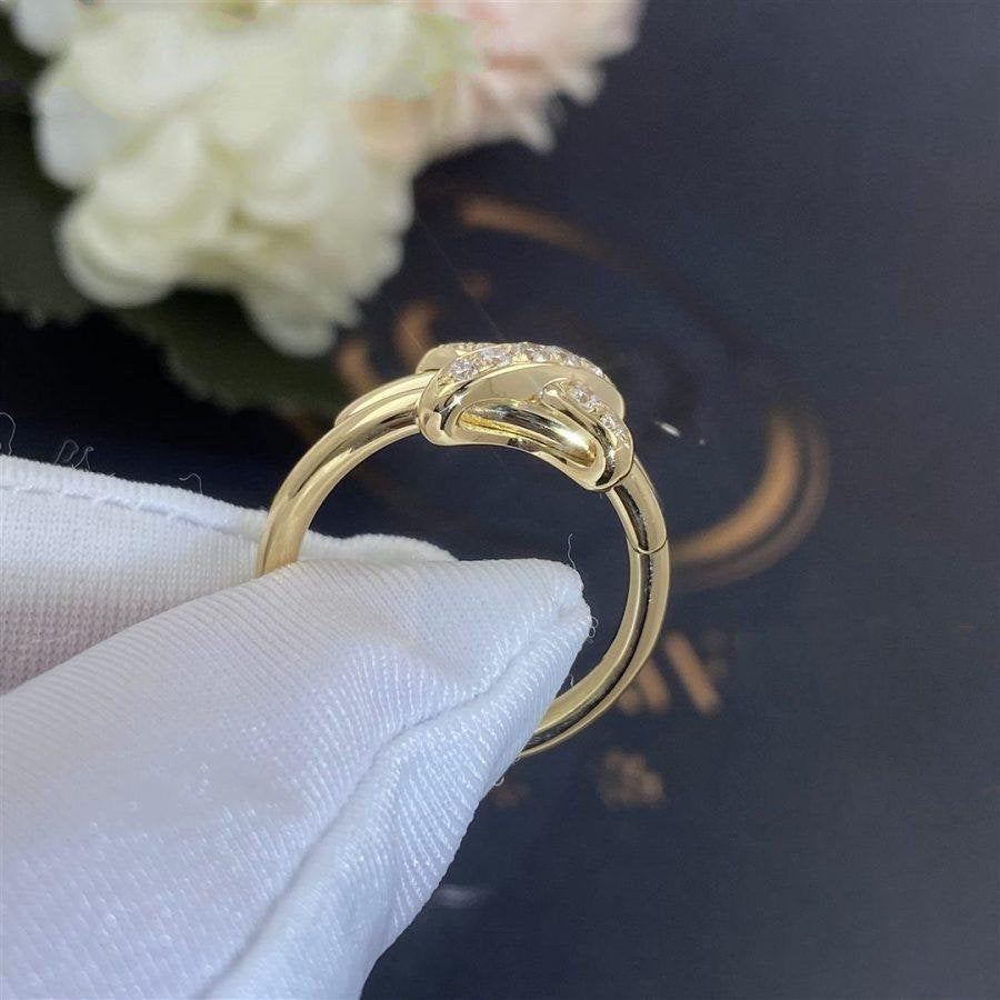 [Marin-Jewelry]JEUX DE GOLD DIAMOND RING