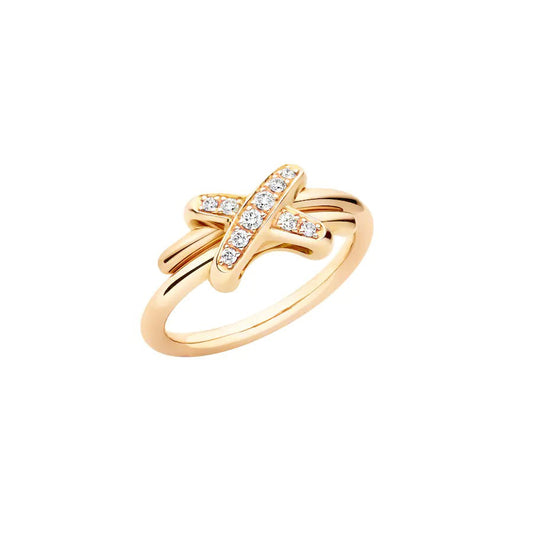[Marin-Jewelry]JEUX DE GOLD DIAMOND RING